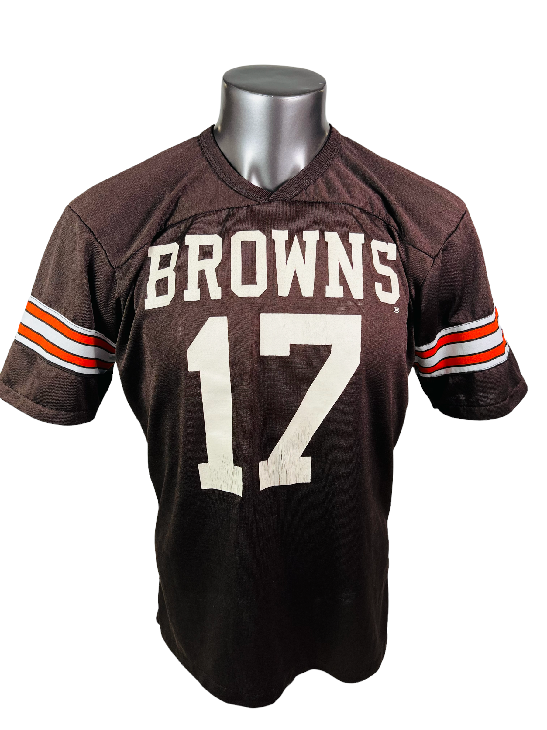 browns signed jersey