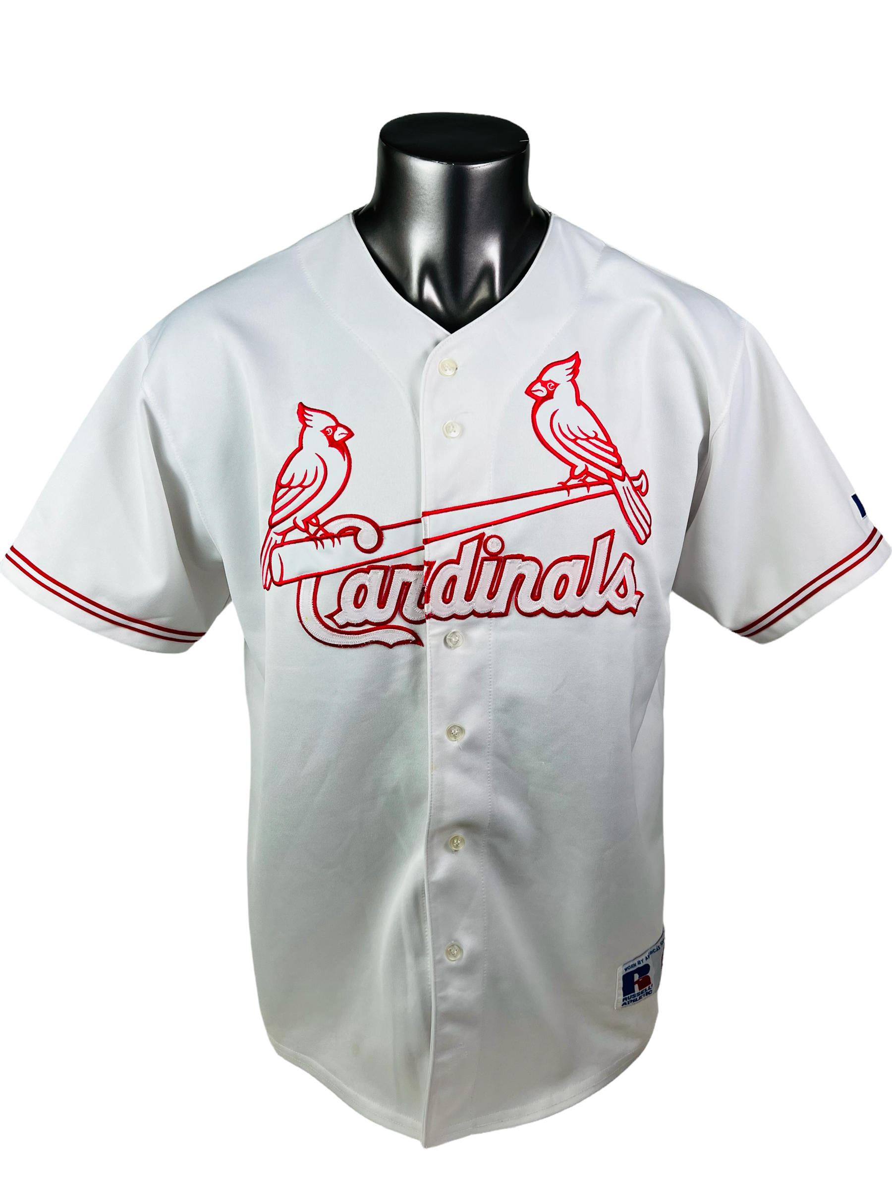 St louis shop cardinals baseball jersey