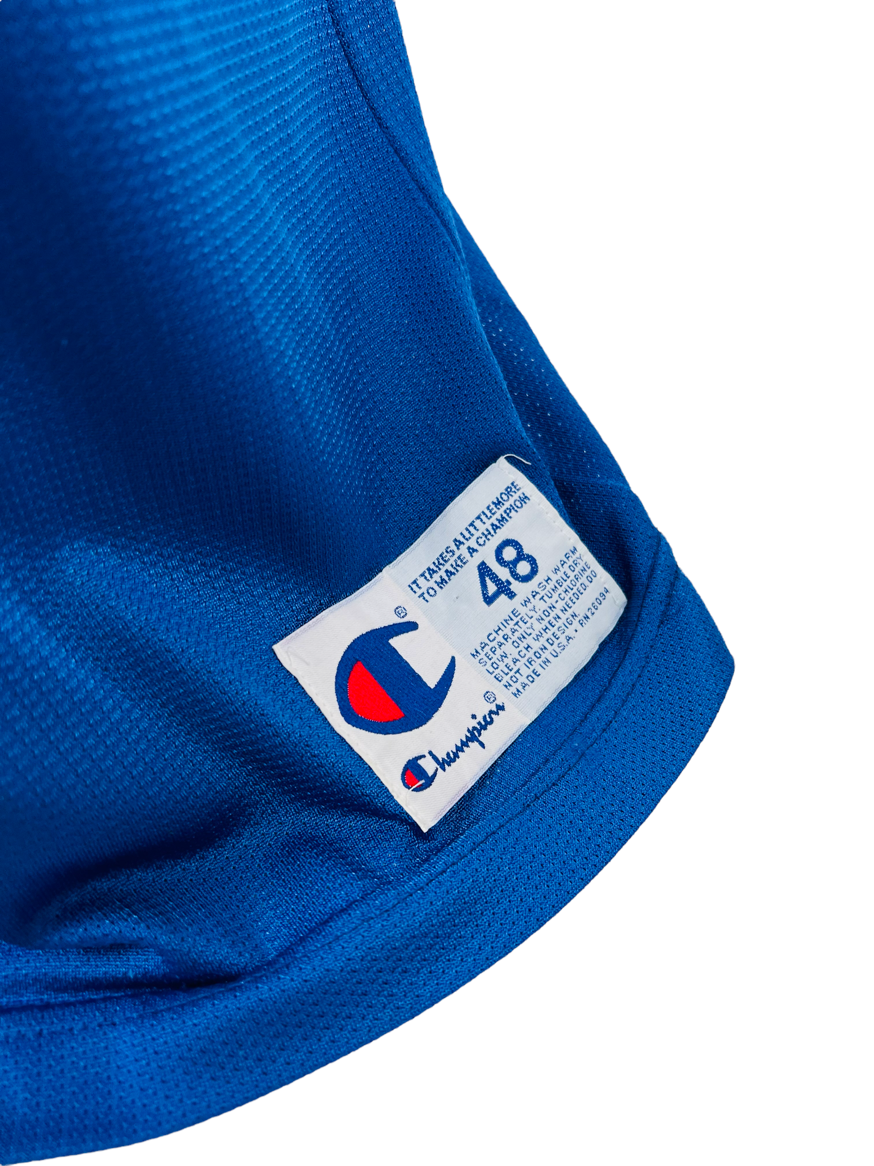 Vintage knicks sweatshirt champion 2025