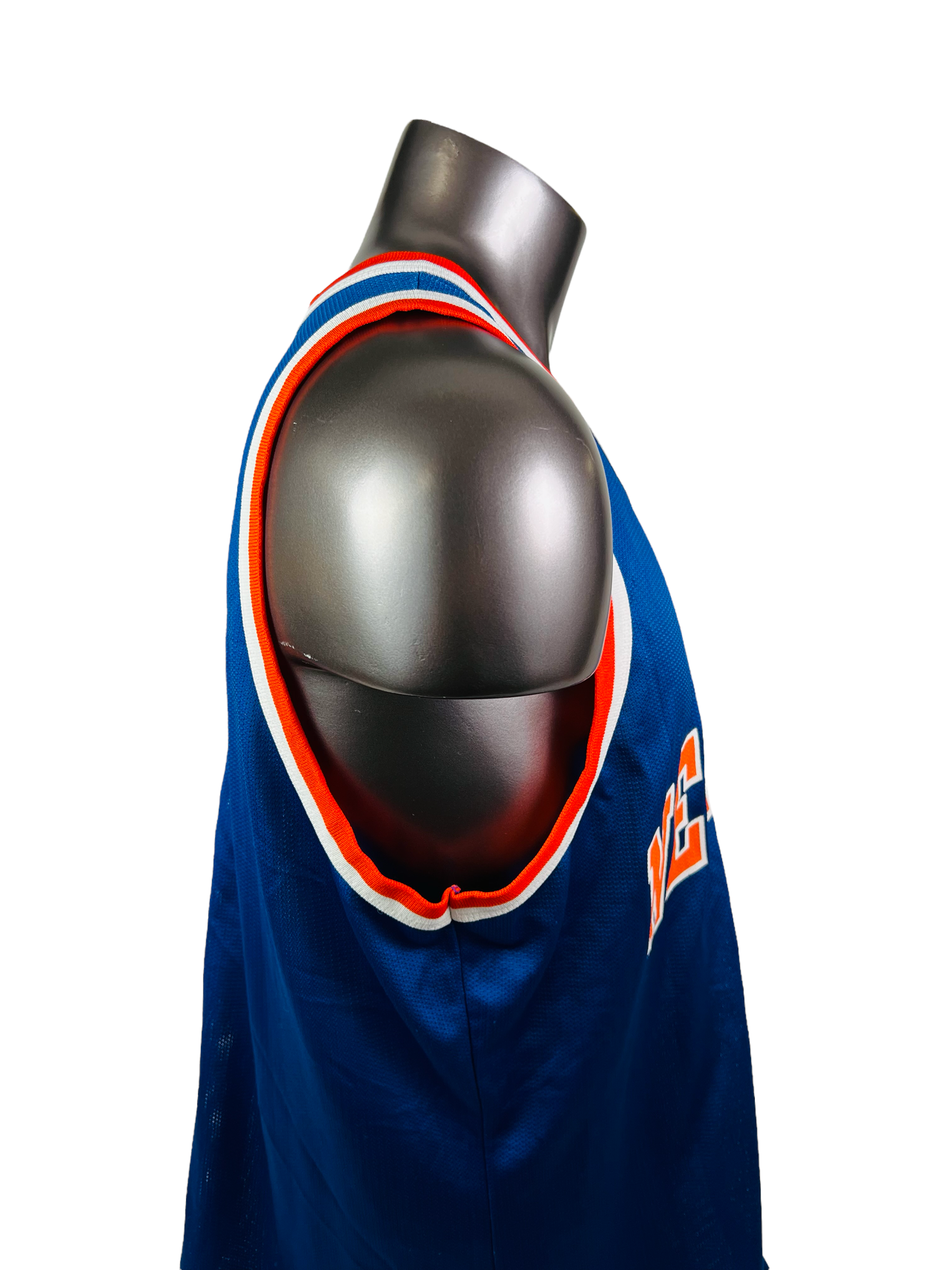 Vintage Champion New York Knicks John Starks Jersey – Santiagosports
