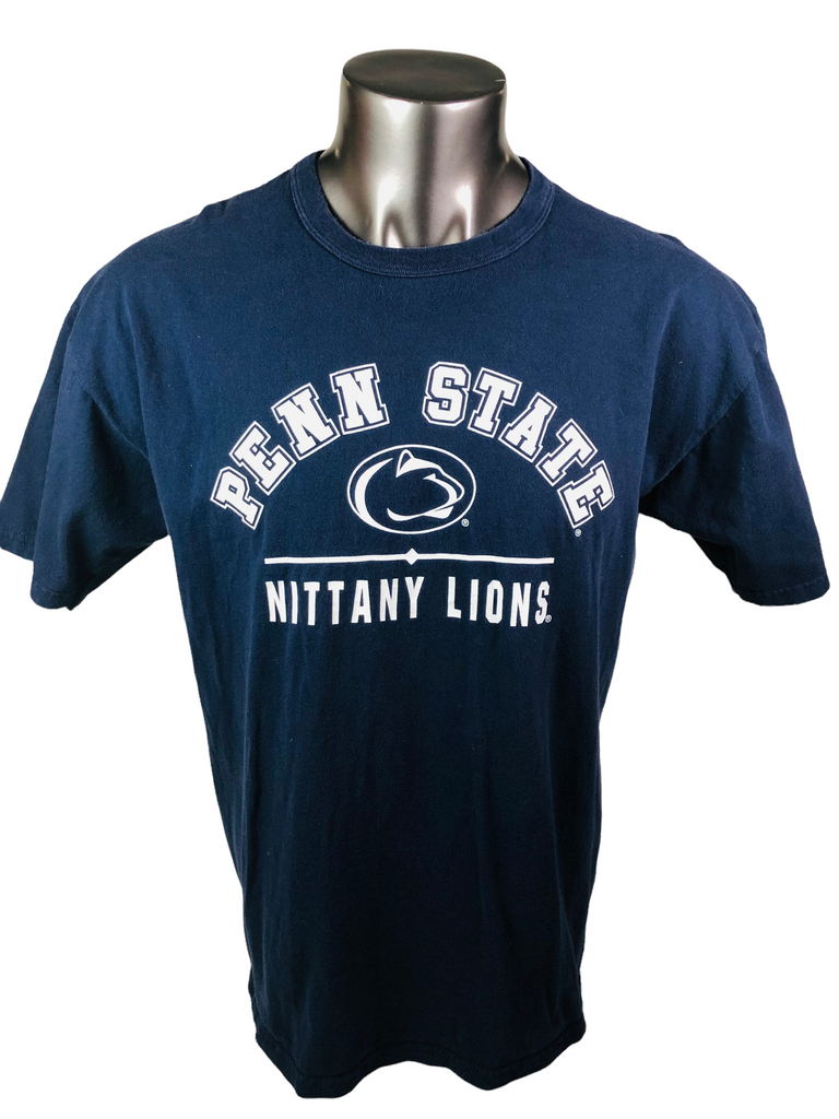 PENN STATE UNIVERSITY VINTAGE 1990'S RUSSELL ATHLETIC T-SHIRT ADULT LARGE