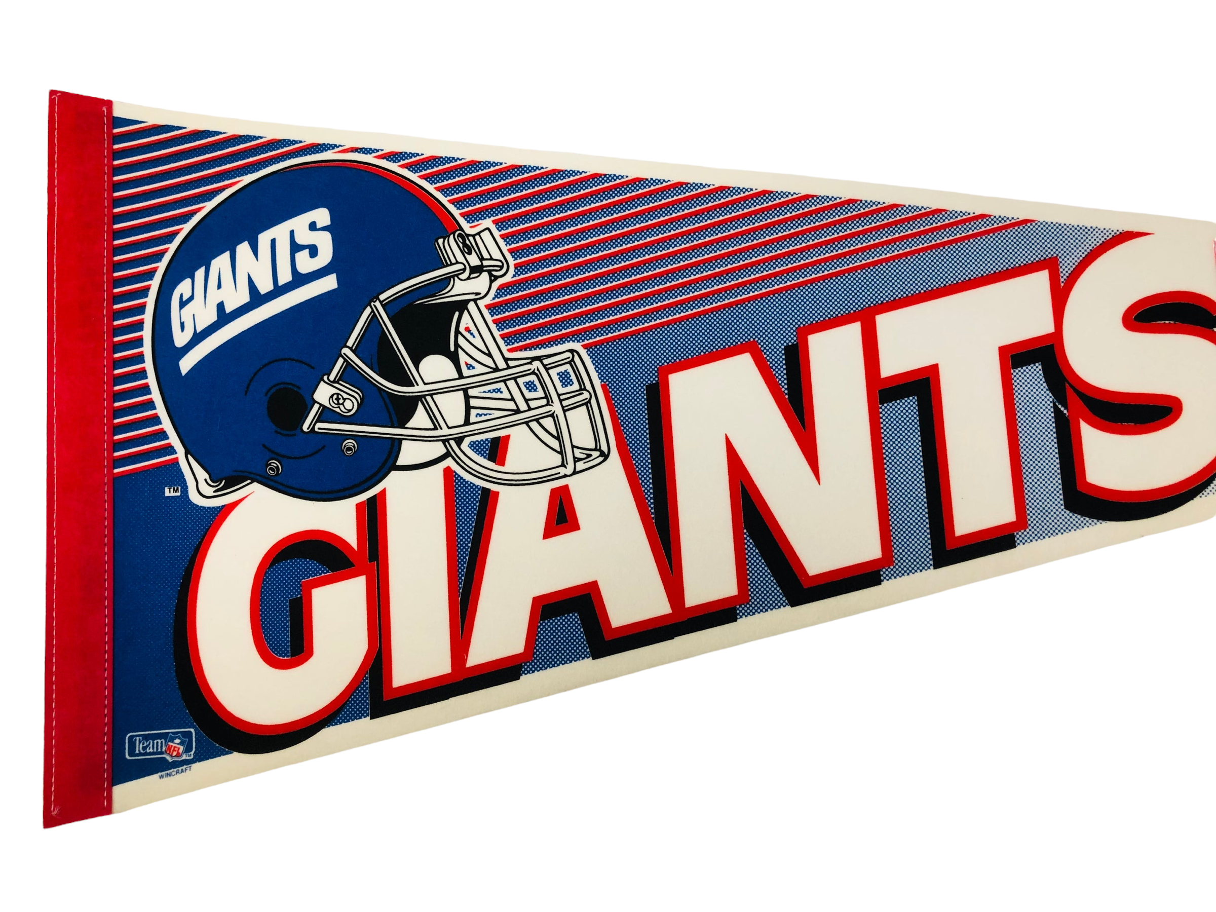 1990's San Francisco Giants MLB Large Vintage Pennant 