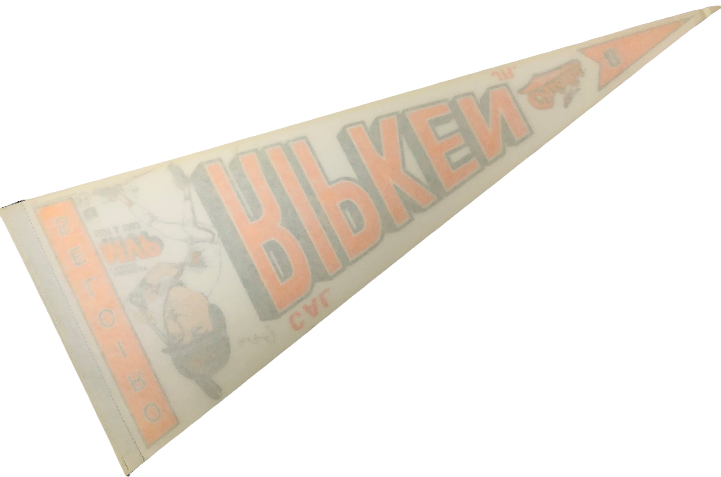  WinCraft Baltimore Orioles Large Pennant : Sports