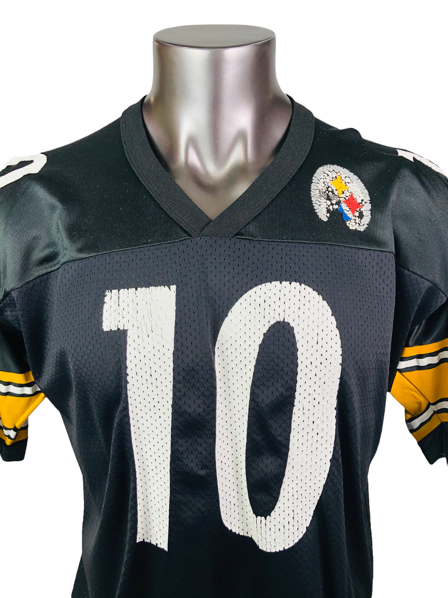 Adult steelers jersey sales