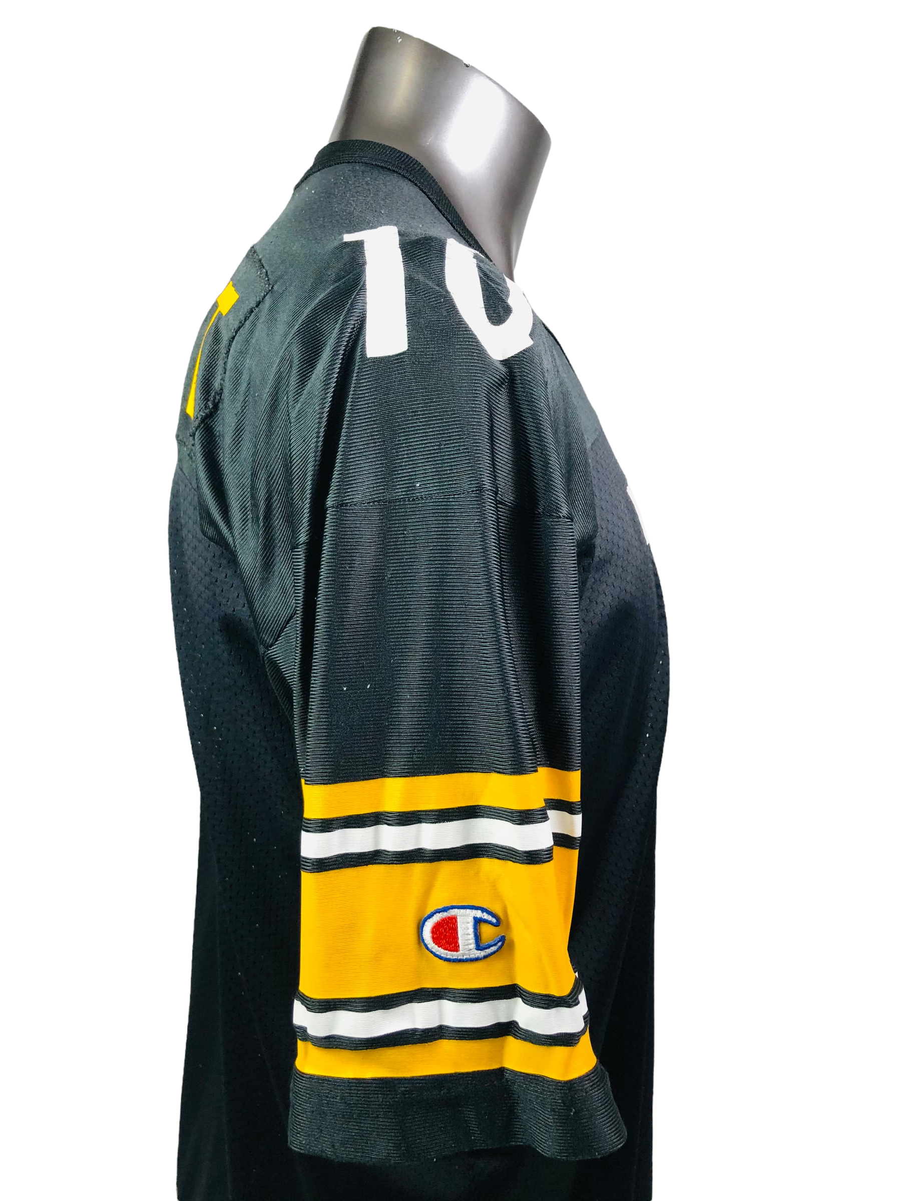 KORDELL STEWART PITTSBURGH STEELERS VINTAGE 1990 S CHAMPION JERSEY