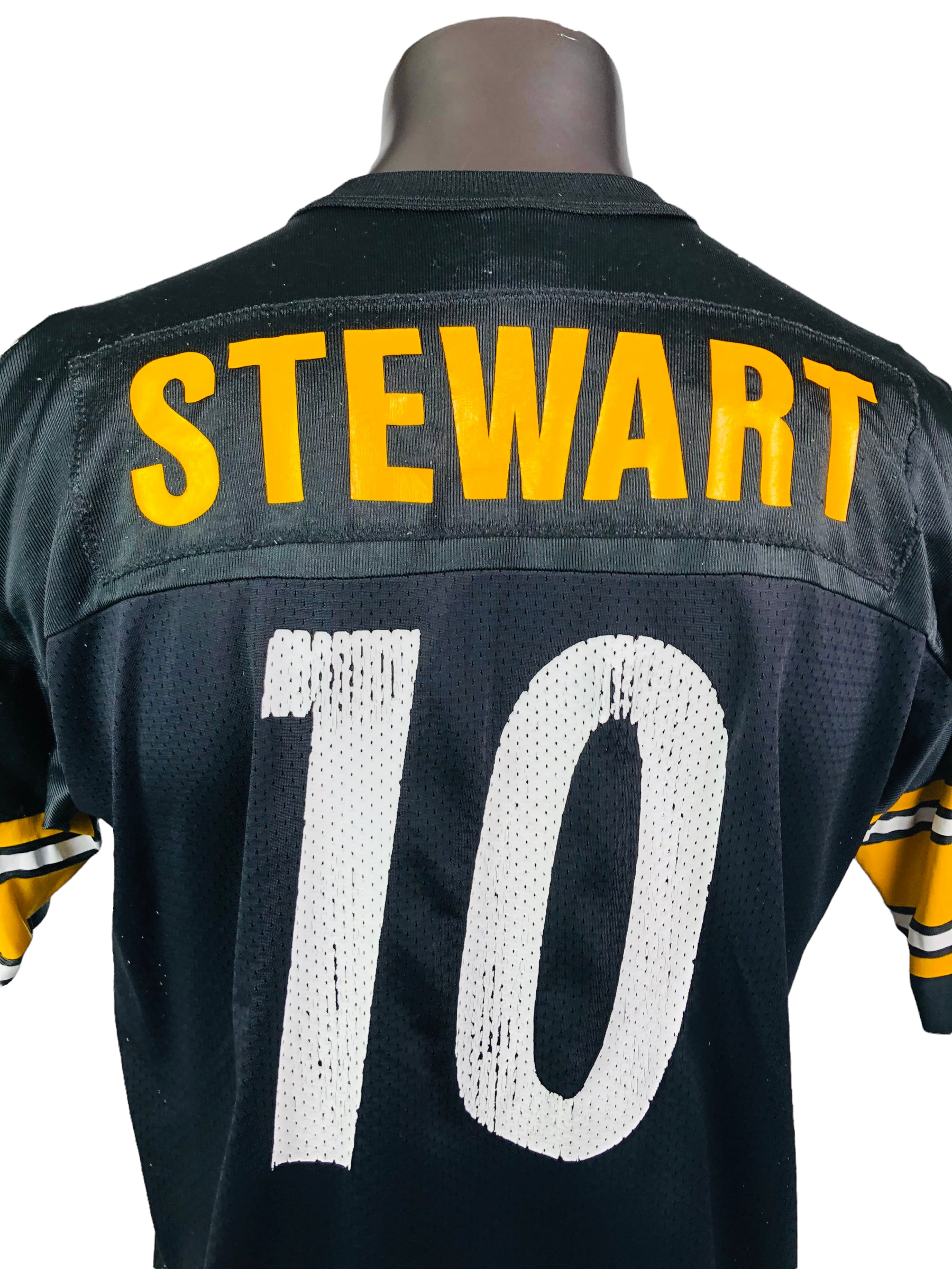 KORDELL STEWART PITTSBURGH STEELERS VINTAGE 1990 S CHAMPION JERSEY
