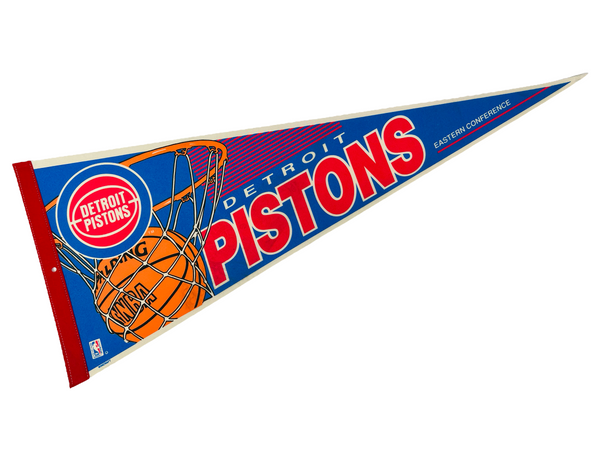 Vintage 1990's Limited Edition Detroit Pistons NBA Hat 