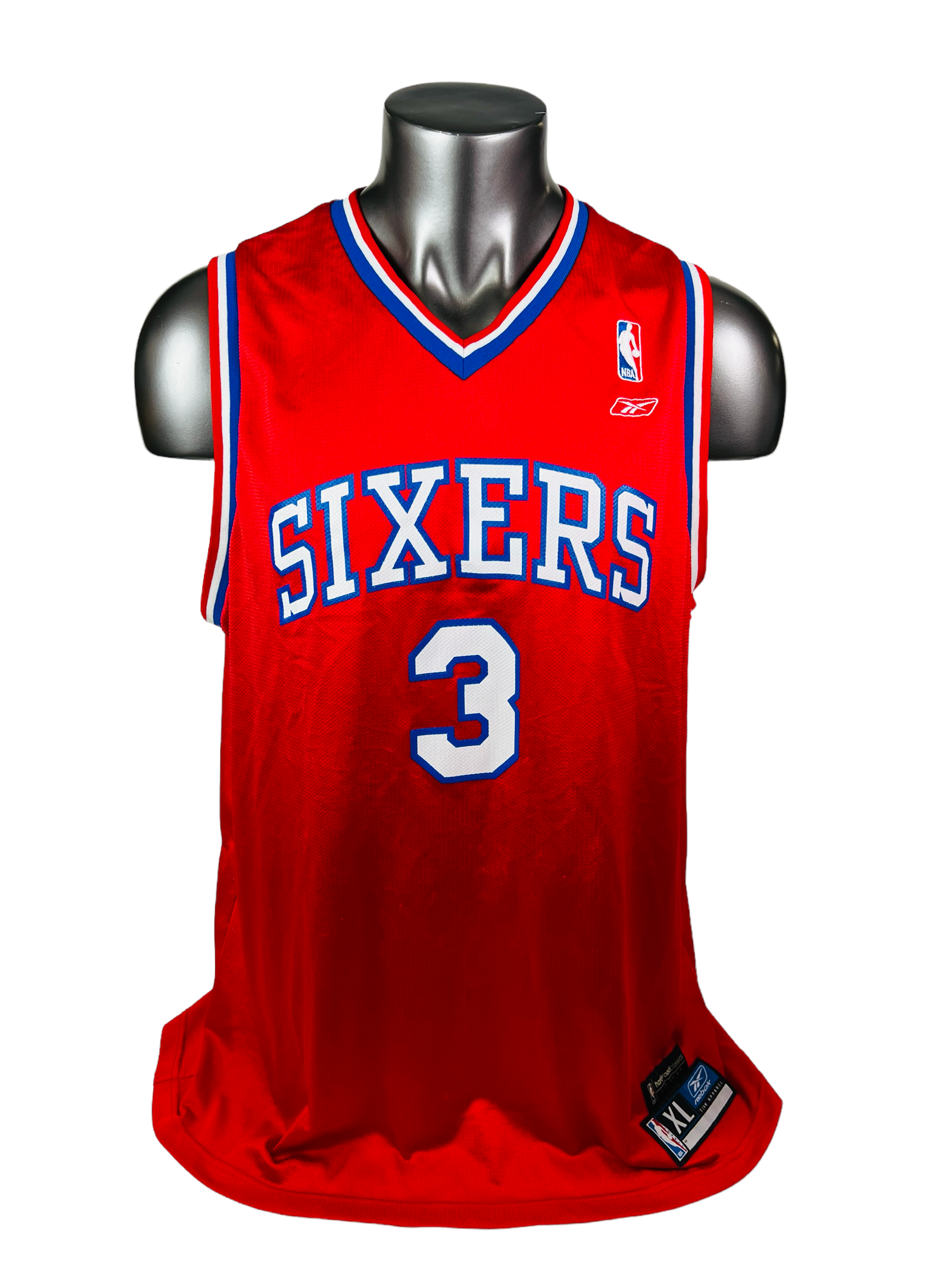 Iverson cheap retro jersey