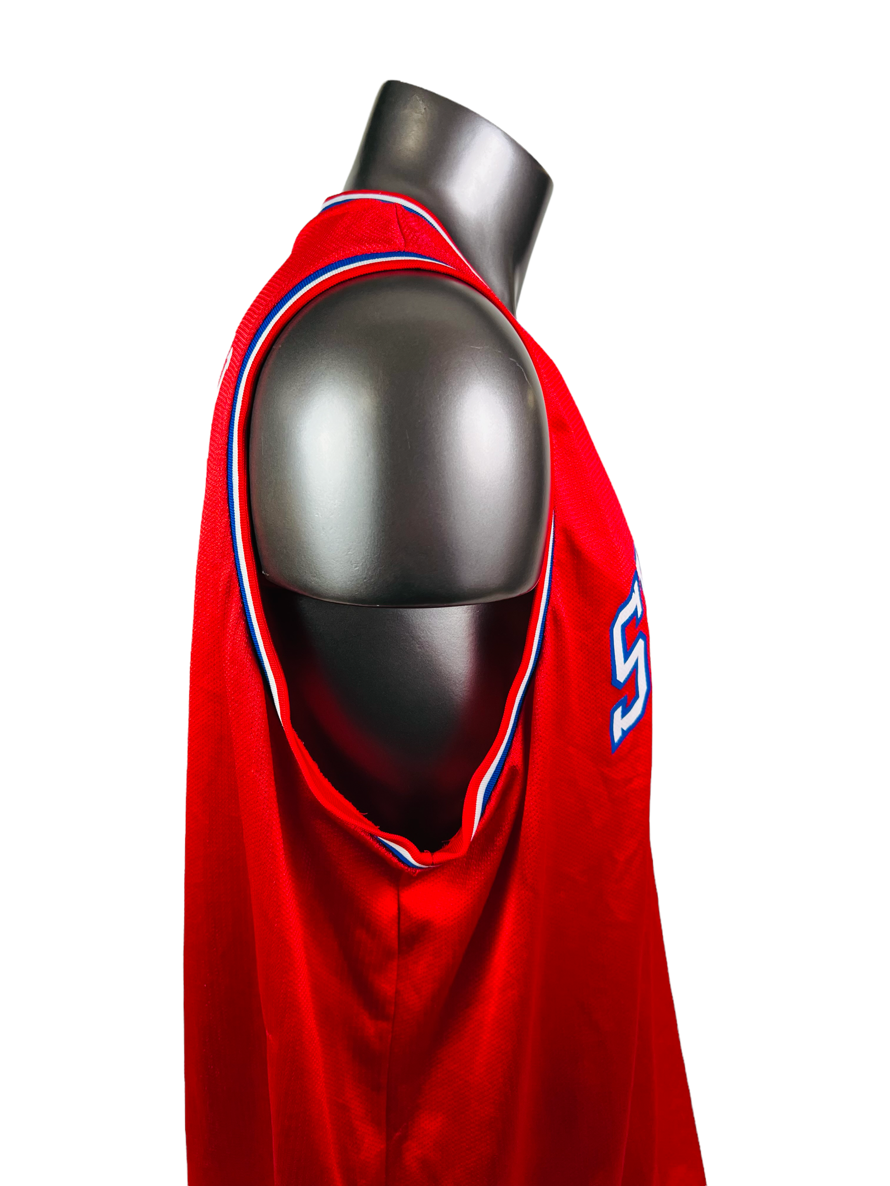 00's Allen Iverson Philadelphia 76ers Sixers Reebok Hardwood Classic NBA  Jersey Size XL – Rare VNTG