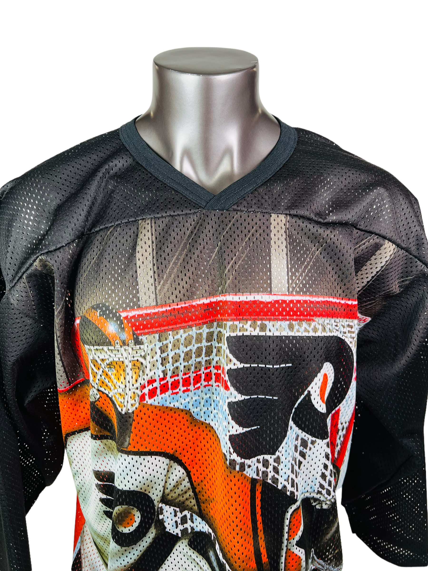Vintage Philadelphia Flyers CCM Jersey 