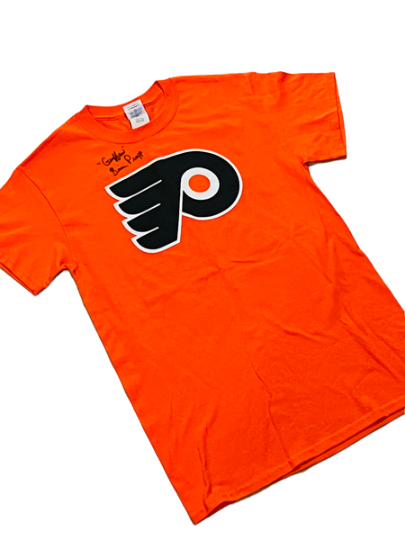 Philadelphia Flyers T-Shirt Size Large - Tarks Tees
