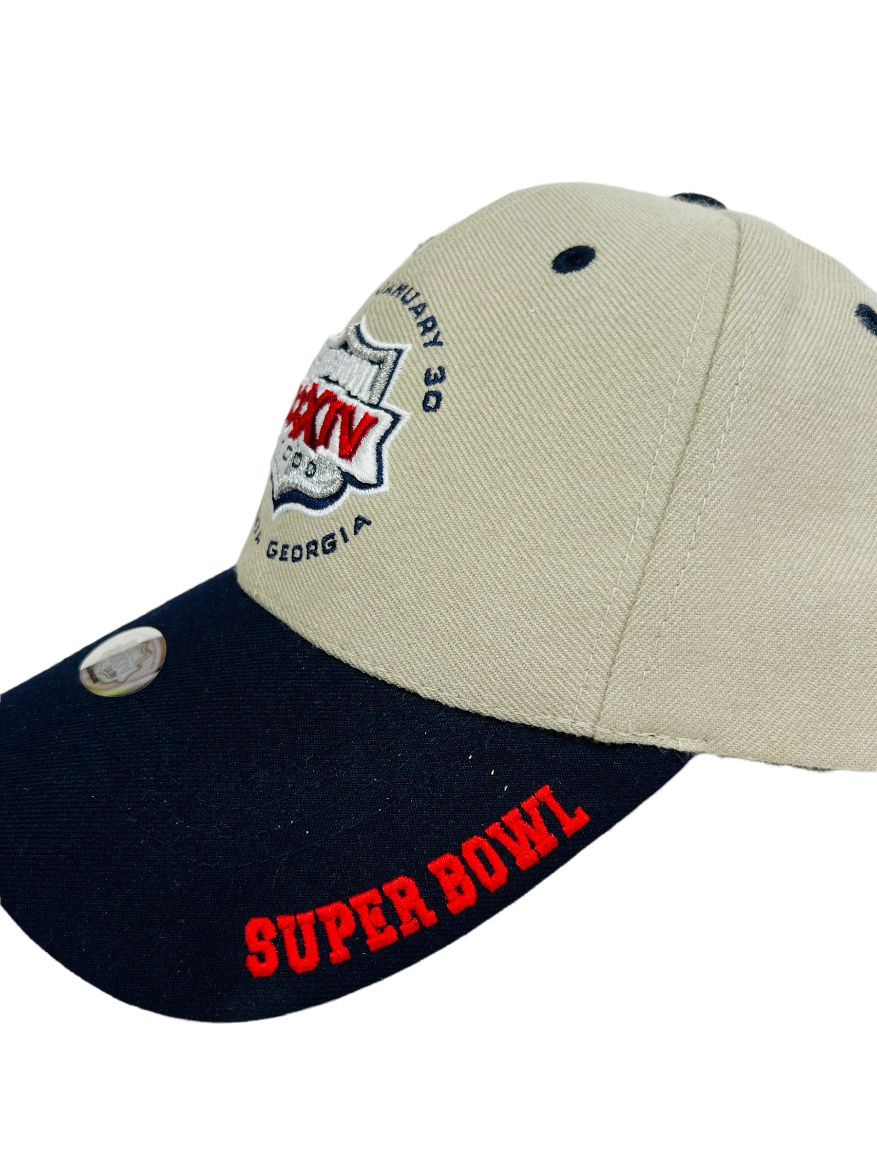 ST. LOUIS RAMS TENNESSEE TITANS SUPER BOWL XXXIV VINTAGE TWINS