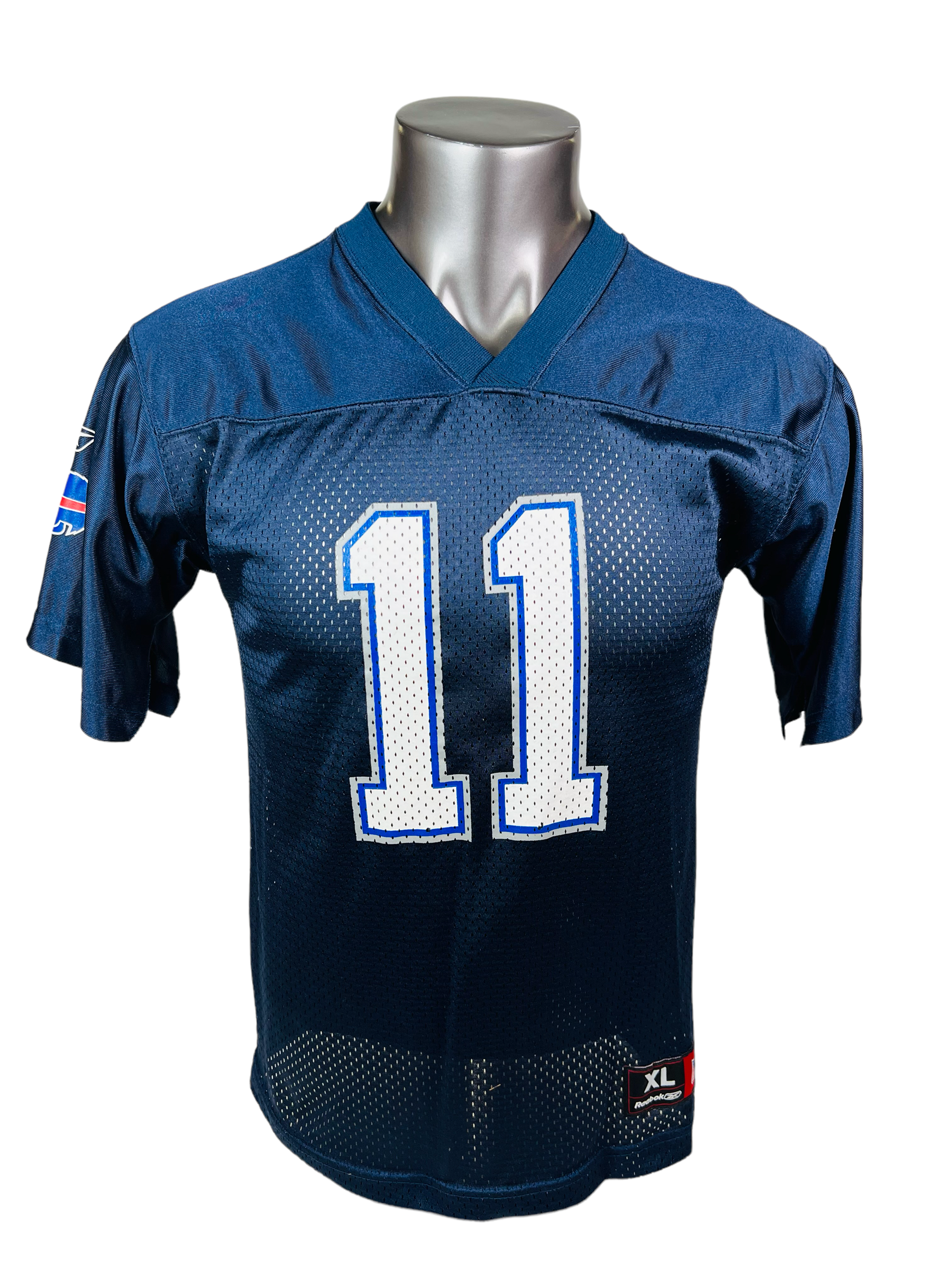 Drew bledsoe sales buffalo bills jersey