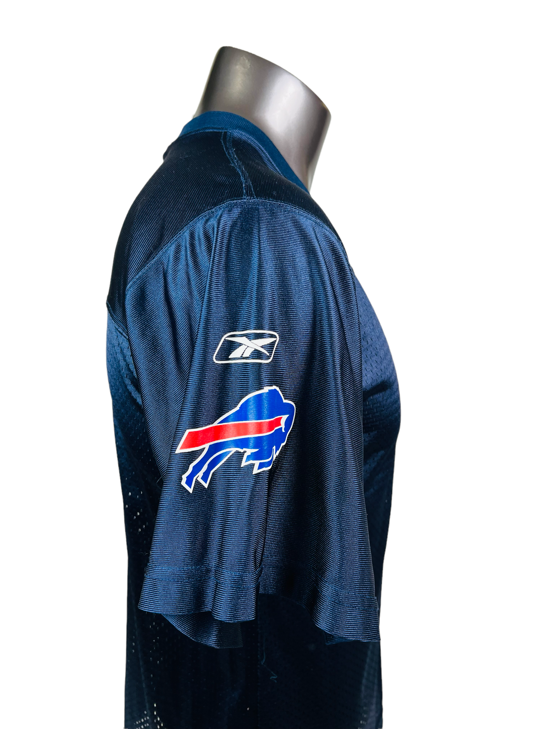 Drew bledsoe discount buffalo bills jersey