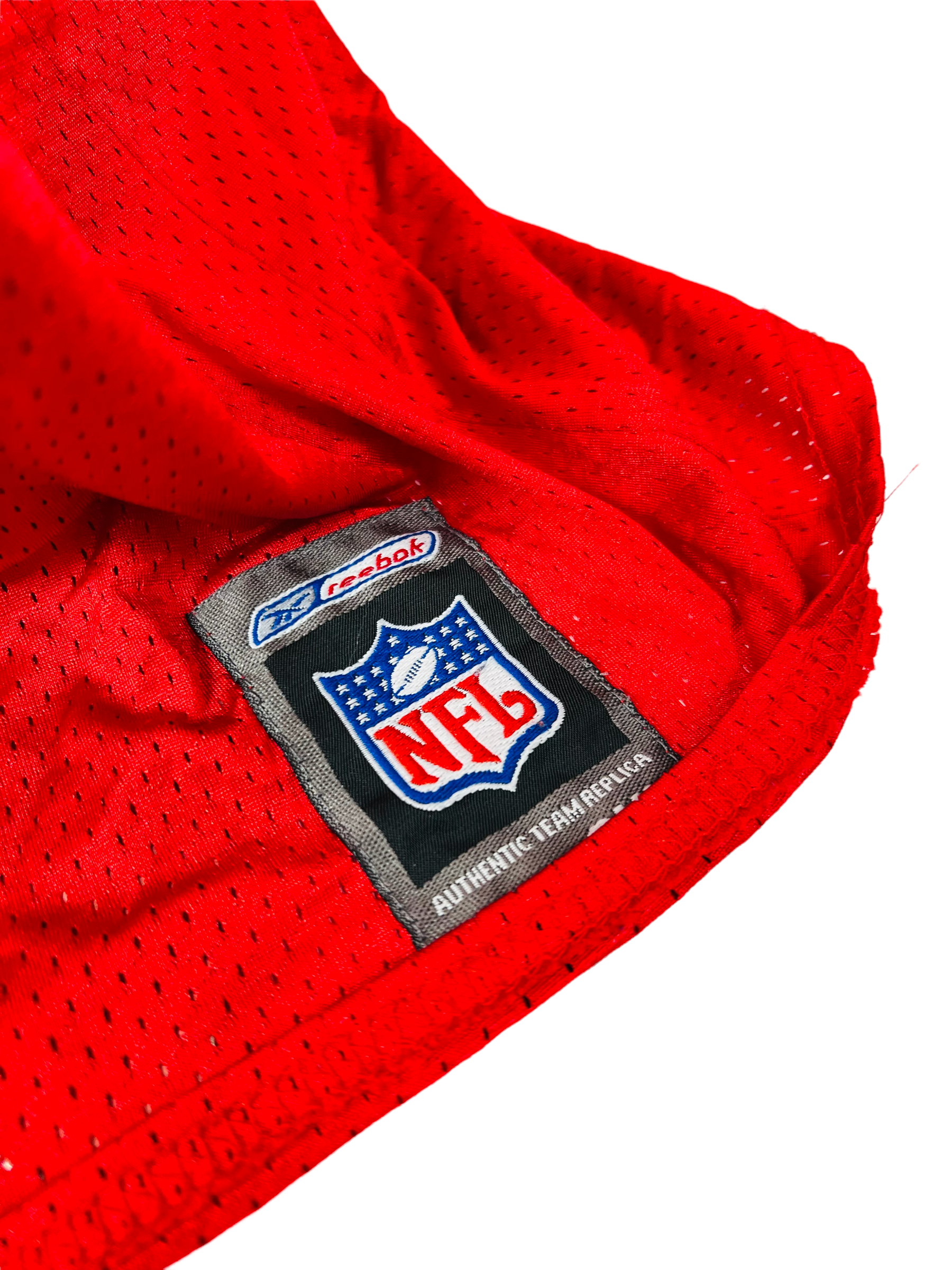 00's Eddie George Tennessee Titans Reebok NFL Jersey Size XXL – Rare VNTG