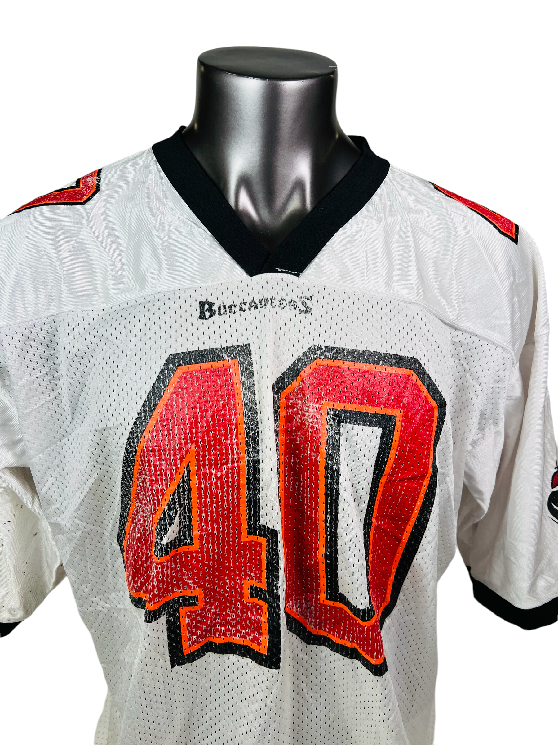 Tampa bay deals buccaneers alstott jersey