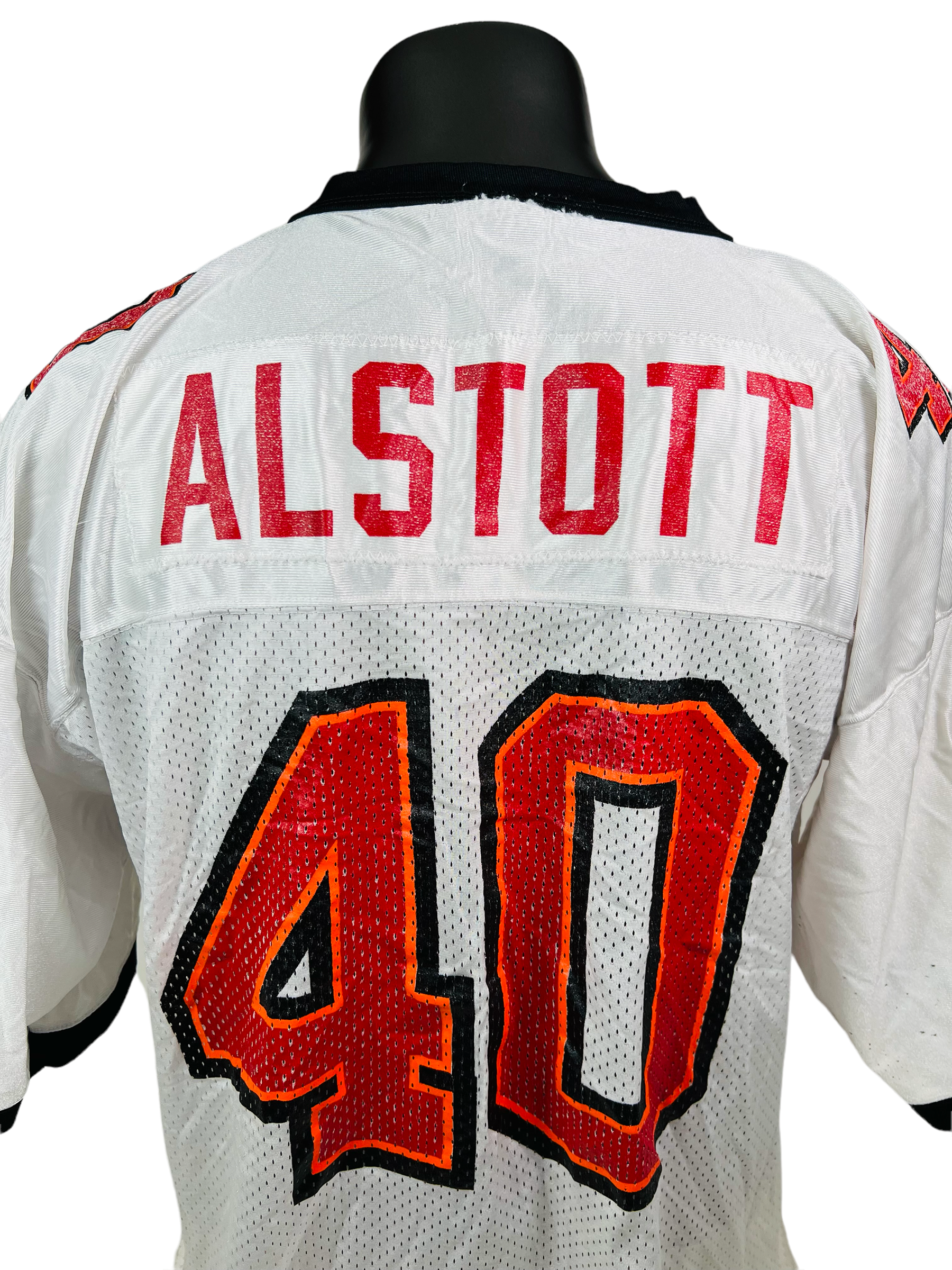 Tampa bay buccaneers mike top alstott jersey