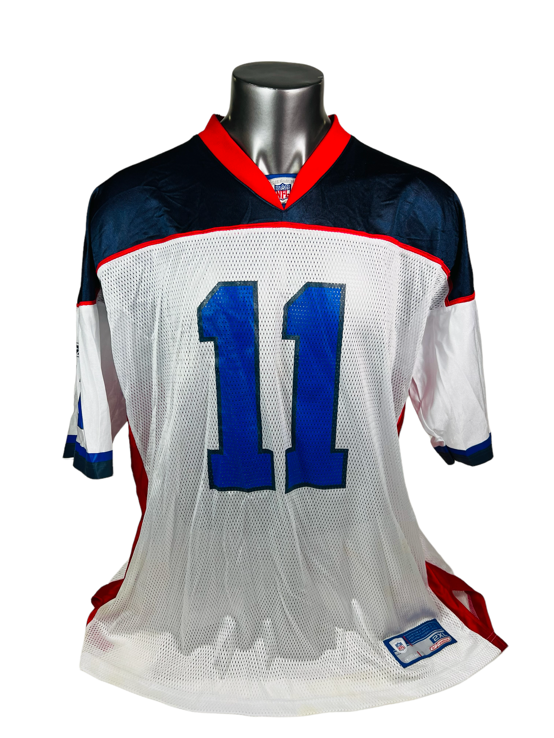 Bills top retro jersey