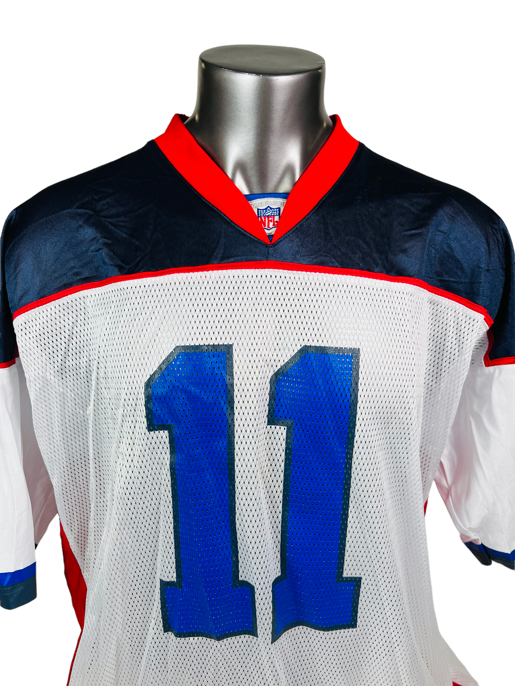 Vintage buffalo bills jersey outlet