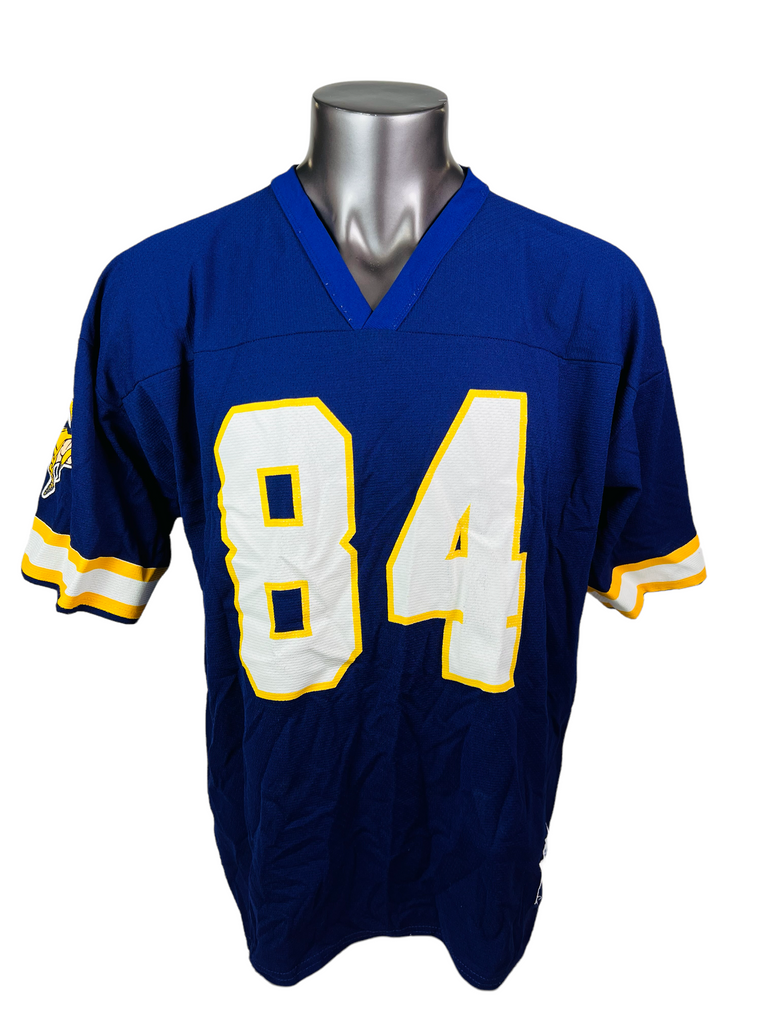 Vintage randy moss hot sale jersey
