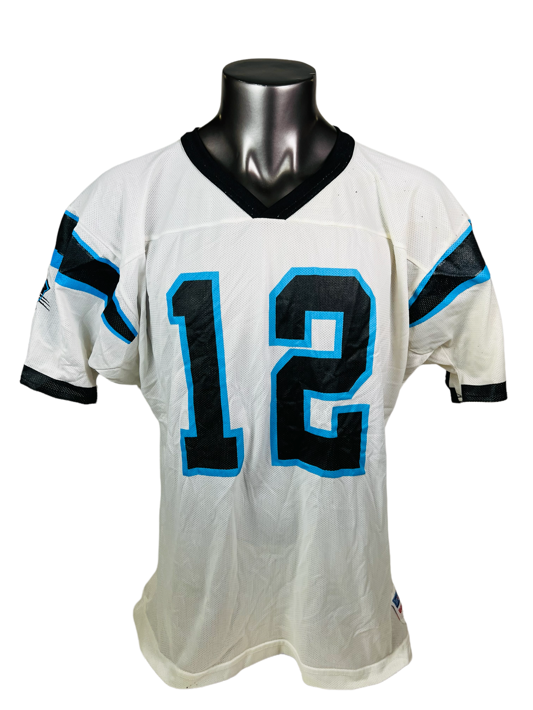 Vintage carolina top panthers jersey