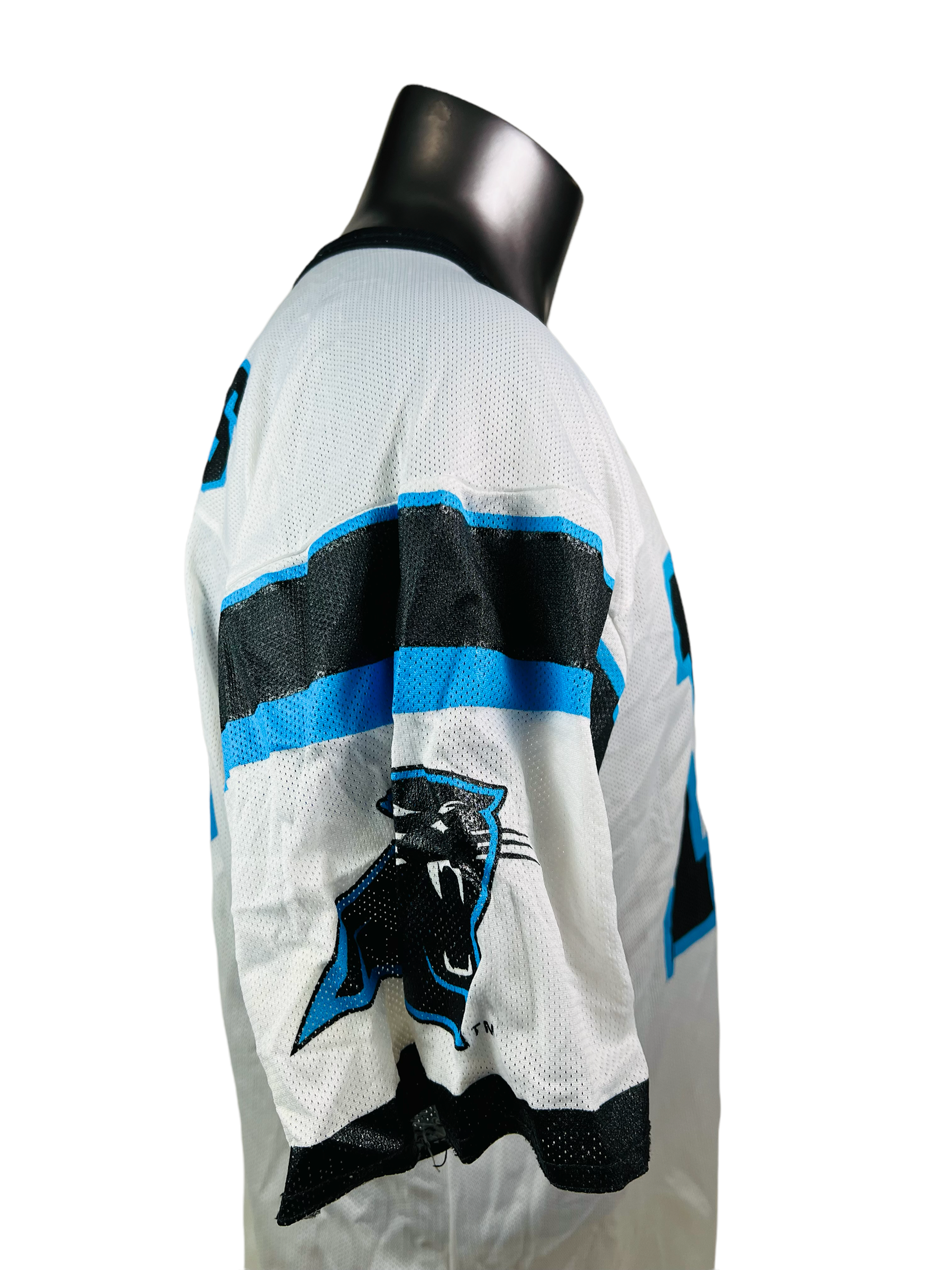 Carolina panthers online adult jersey