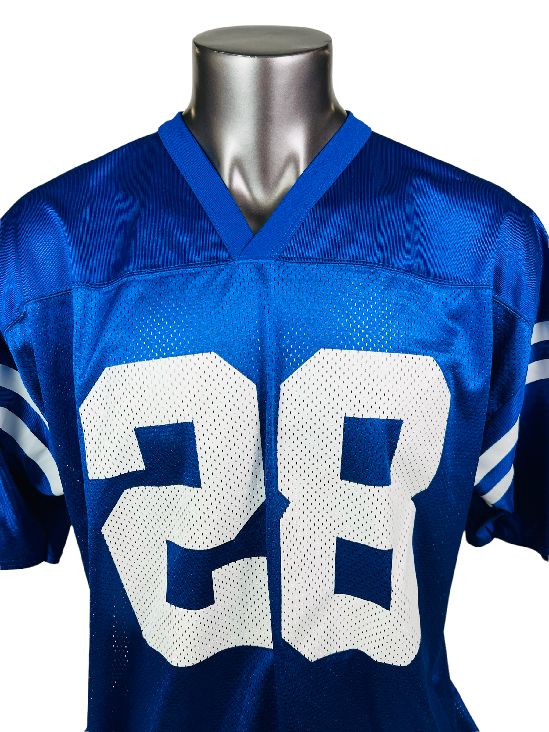 Marshall top faulk jersey