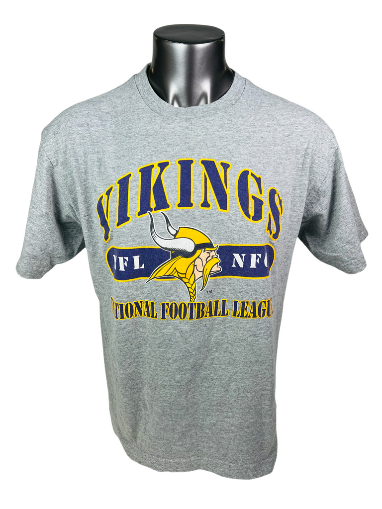 RANDALL CUNNINGHAM MINNESOTA VIKINGS VINTAGE 1990'S NFL T-SHIRT ADULT XL