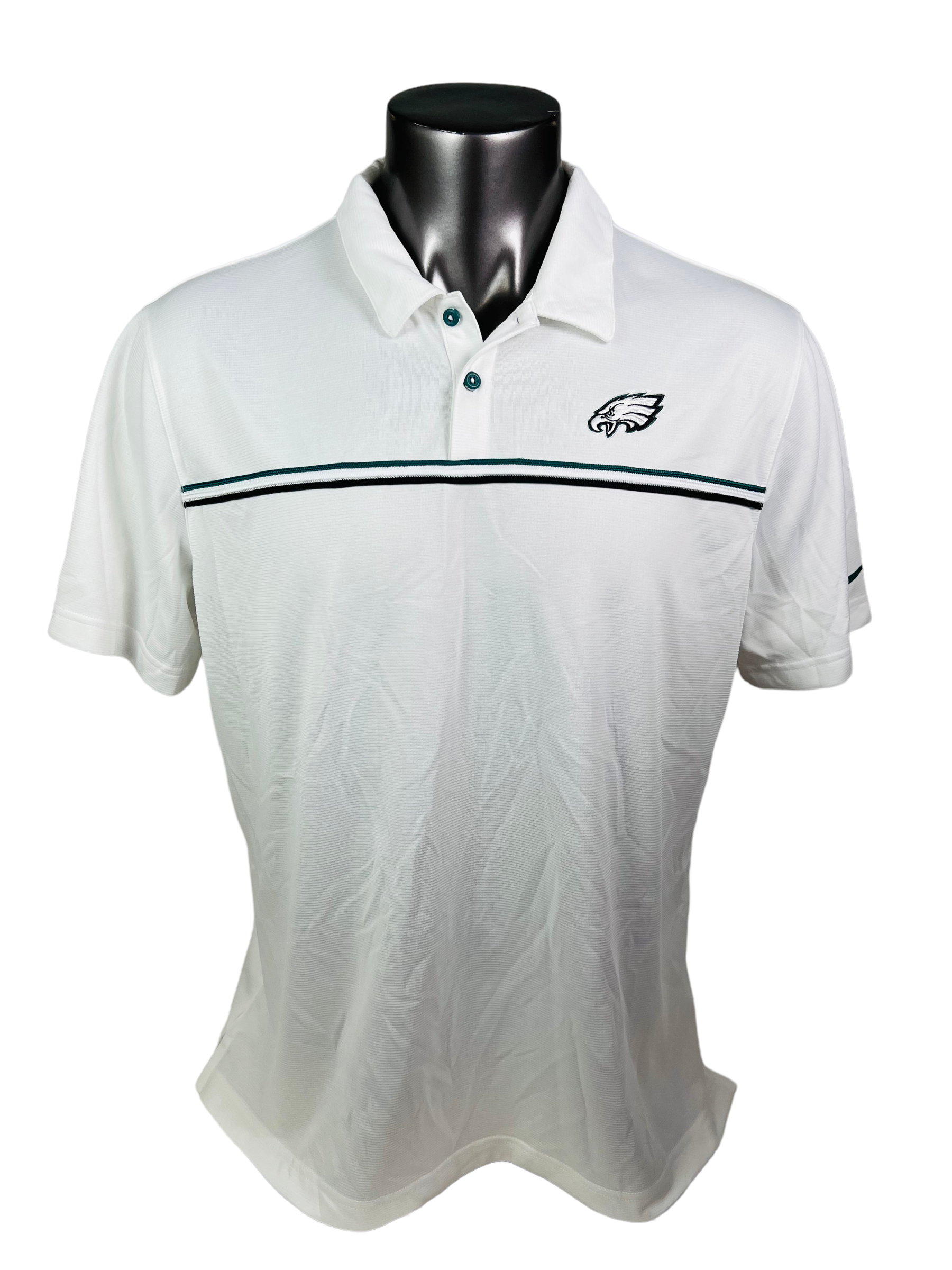 Philadelphia eagles golf shirt hotsell