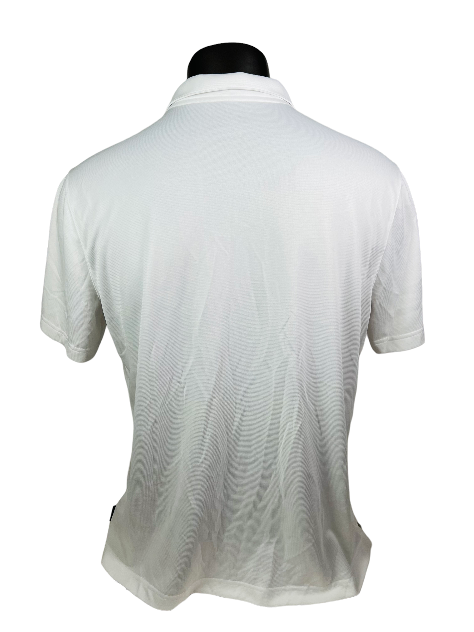 PHILADELPHIA EAGLES TEAM ISSUED NIKE DRI FIT GOLF SHIRT ADULT XL