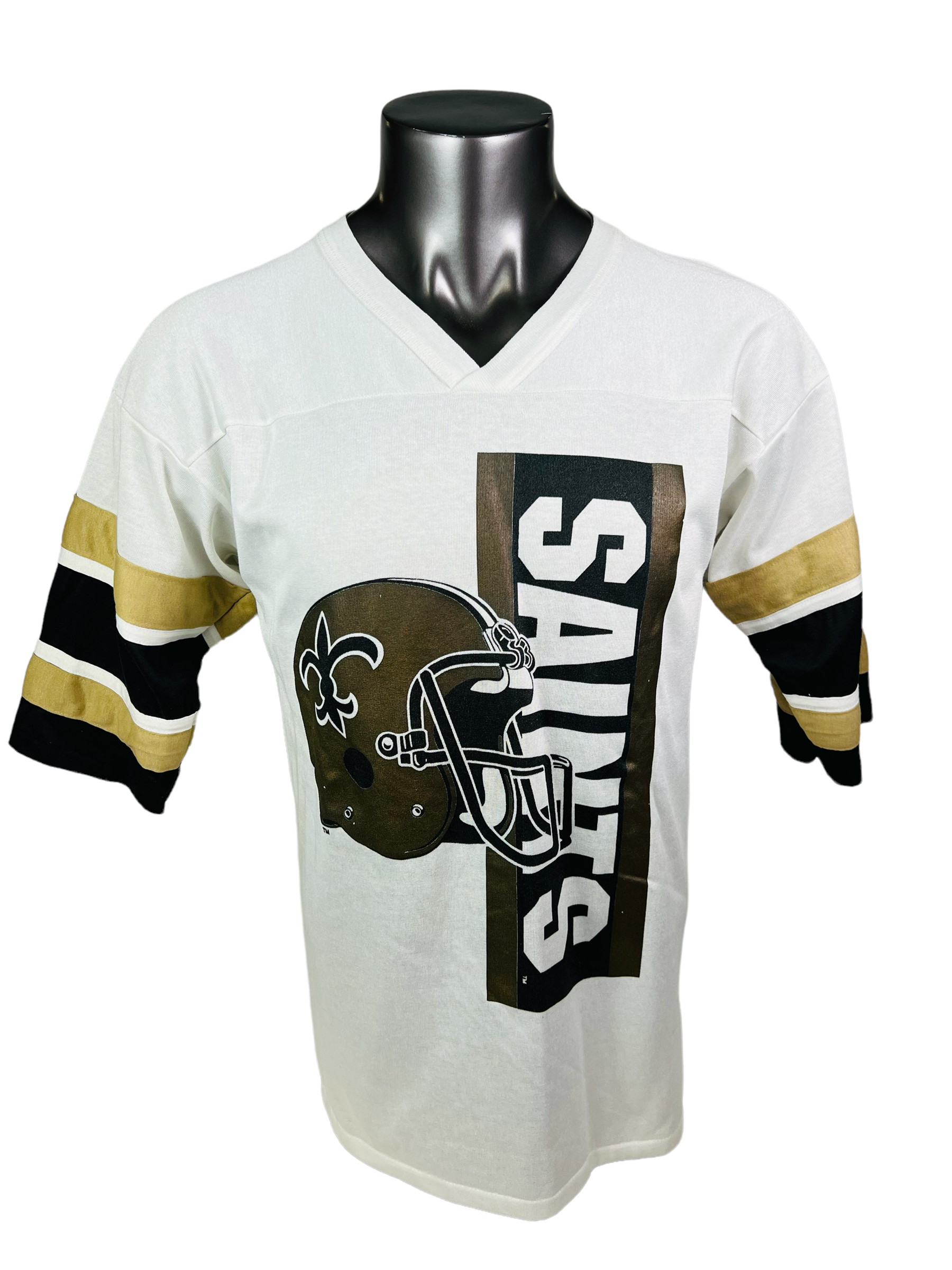 Saints football discount jerseys adults