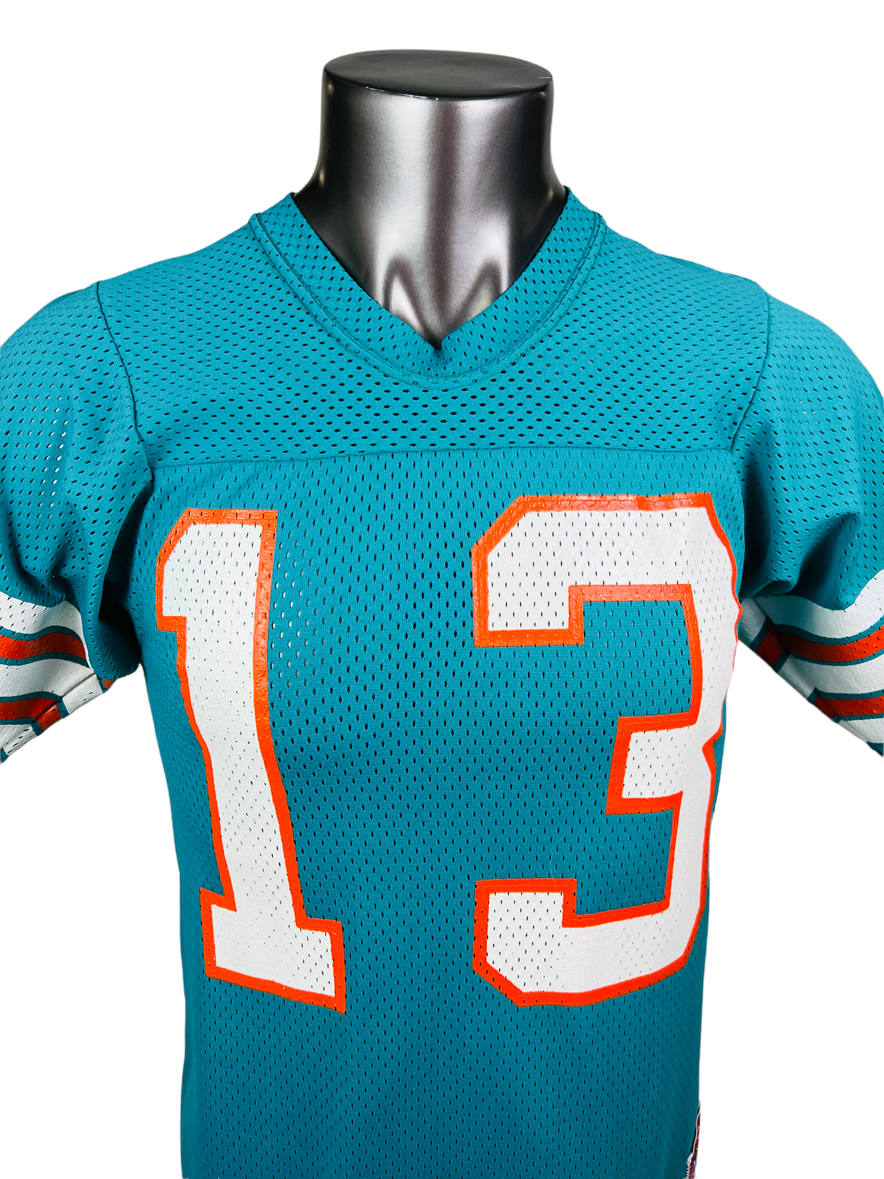 Vintage top dolphins jersey