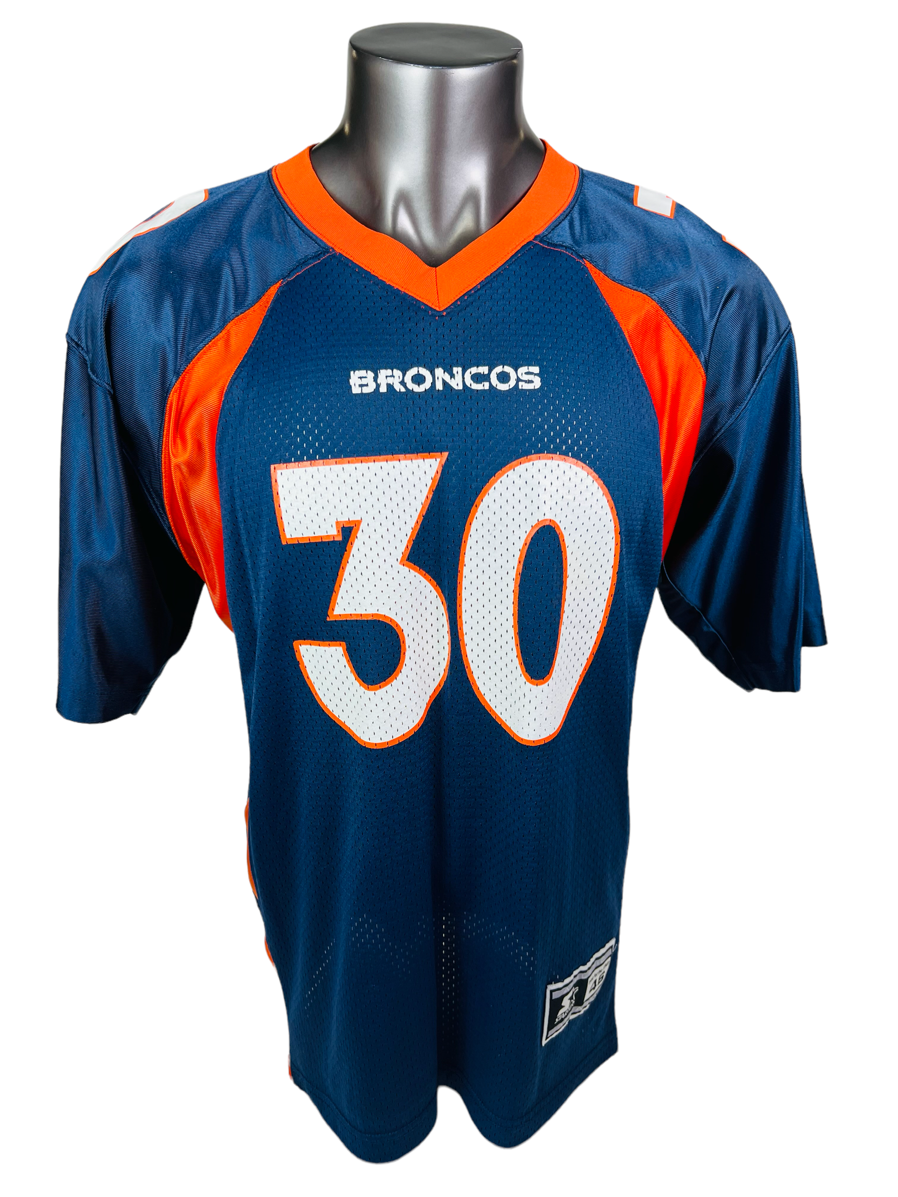 Denver broncos best sale terrell davis jersey