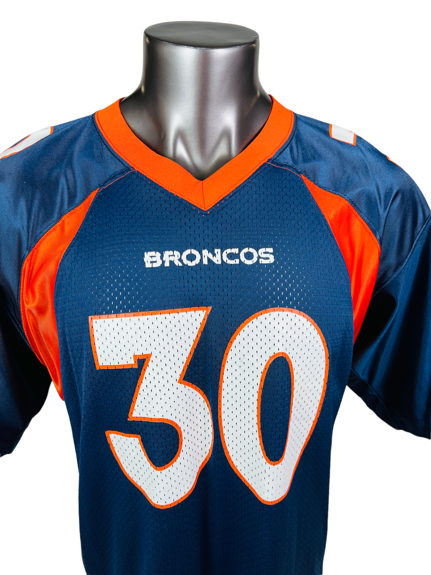 Nfl broncos top jersey