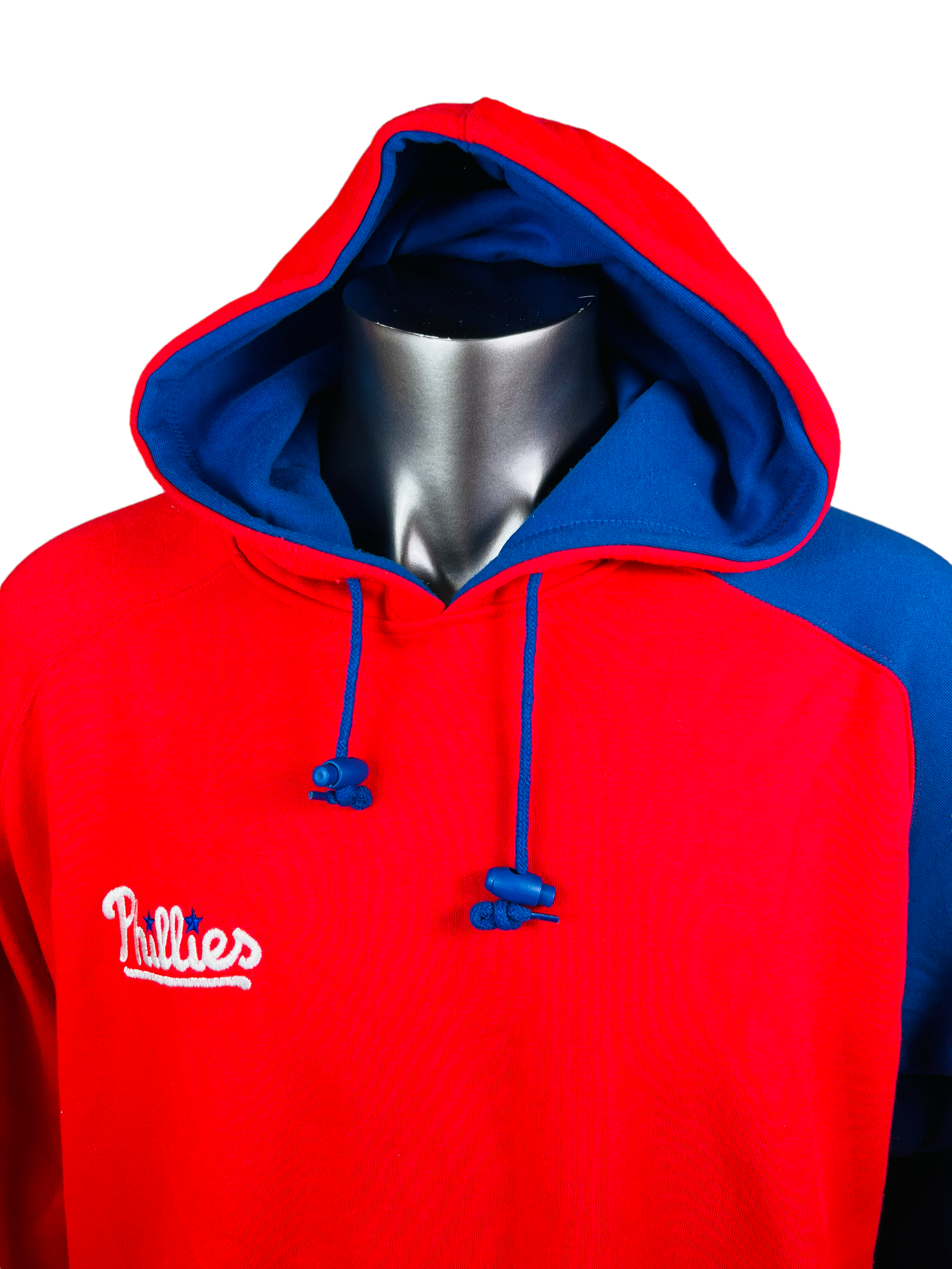 Philadelphia Phillies Hoodie MLB Baseball Unisex Hooded Sweatshirt