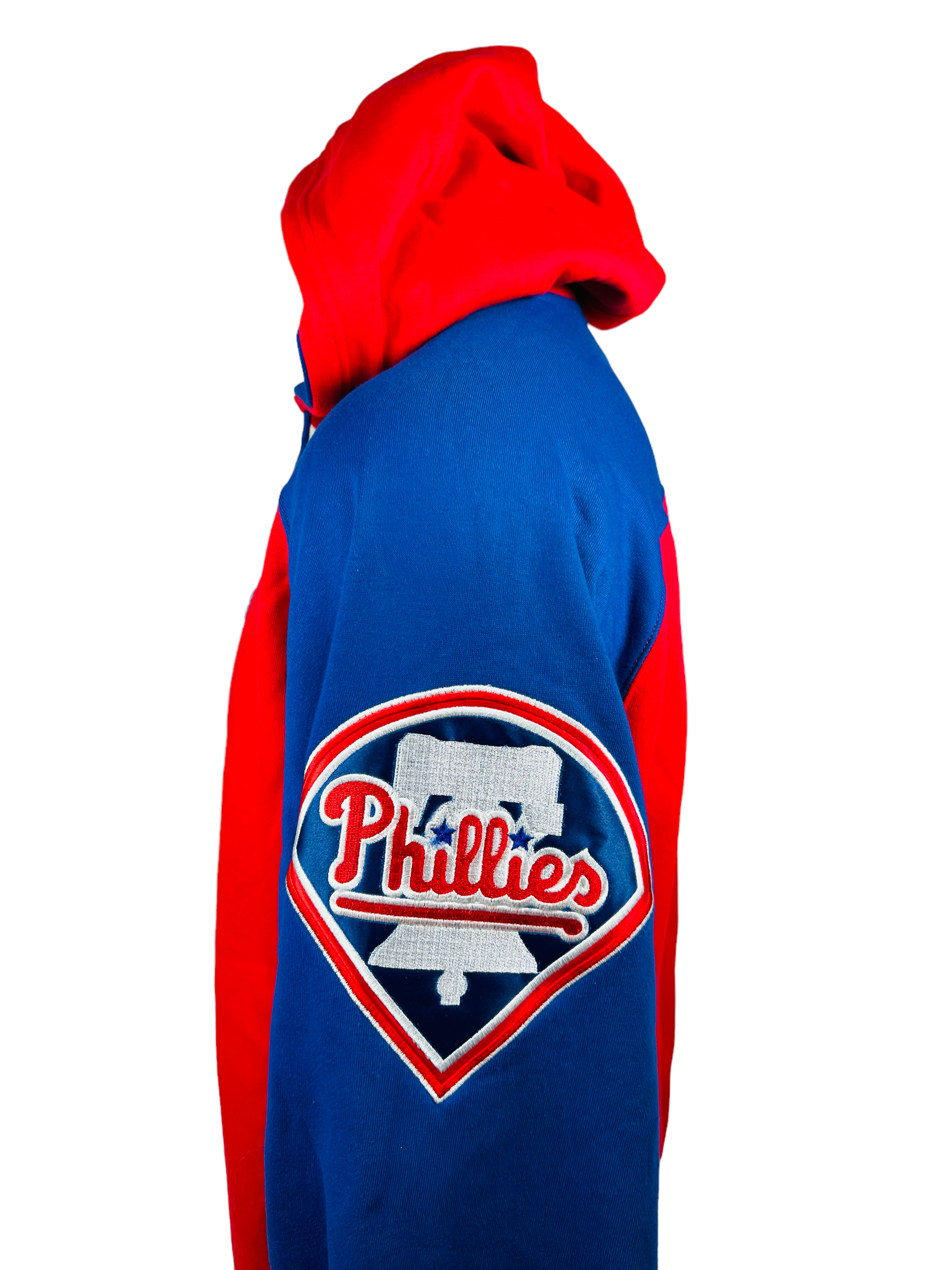 Phillies Vintage Baseball Sweatshirt, Philadelphia MLB Hoodie