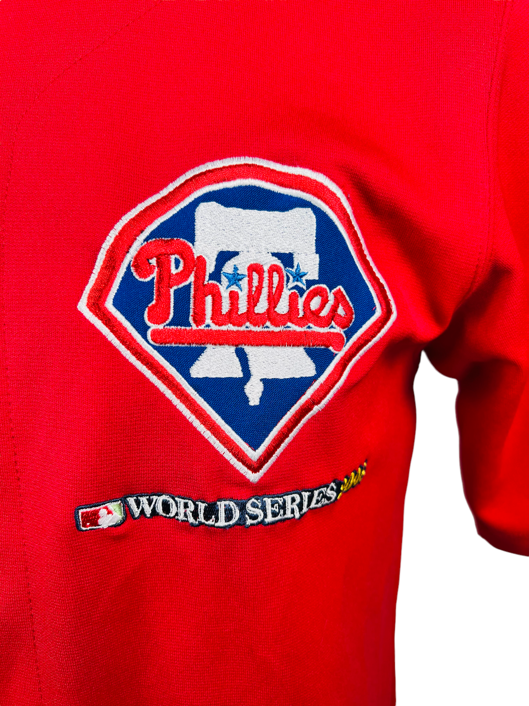 Philadelphia Phillies Jerseys in Philadelphia Phillies Team Shop 