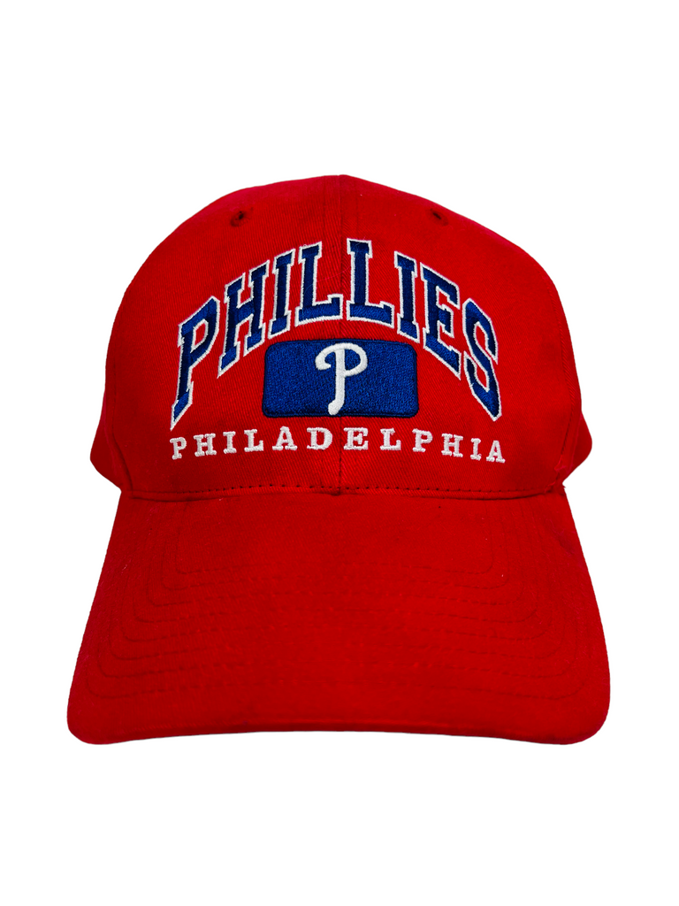 PHILADELPHIA PHILLIES VINTAGE 2000'S MLB SNAPBACK ADULT HAT