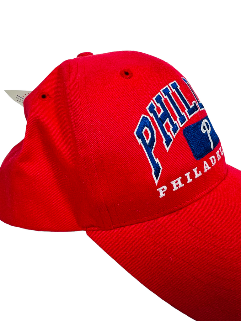 PHILADELPHIA PHILLIES VINTAGE 2000'S MLB SNAPBACK ADULT HAT