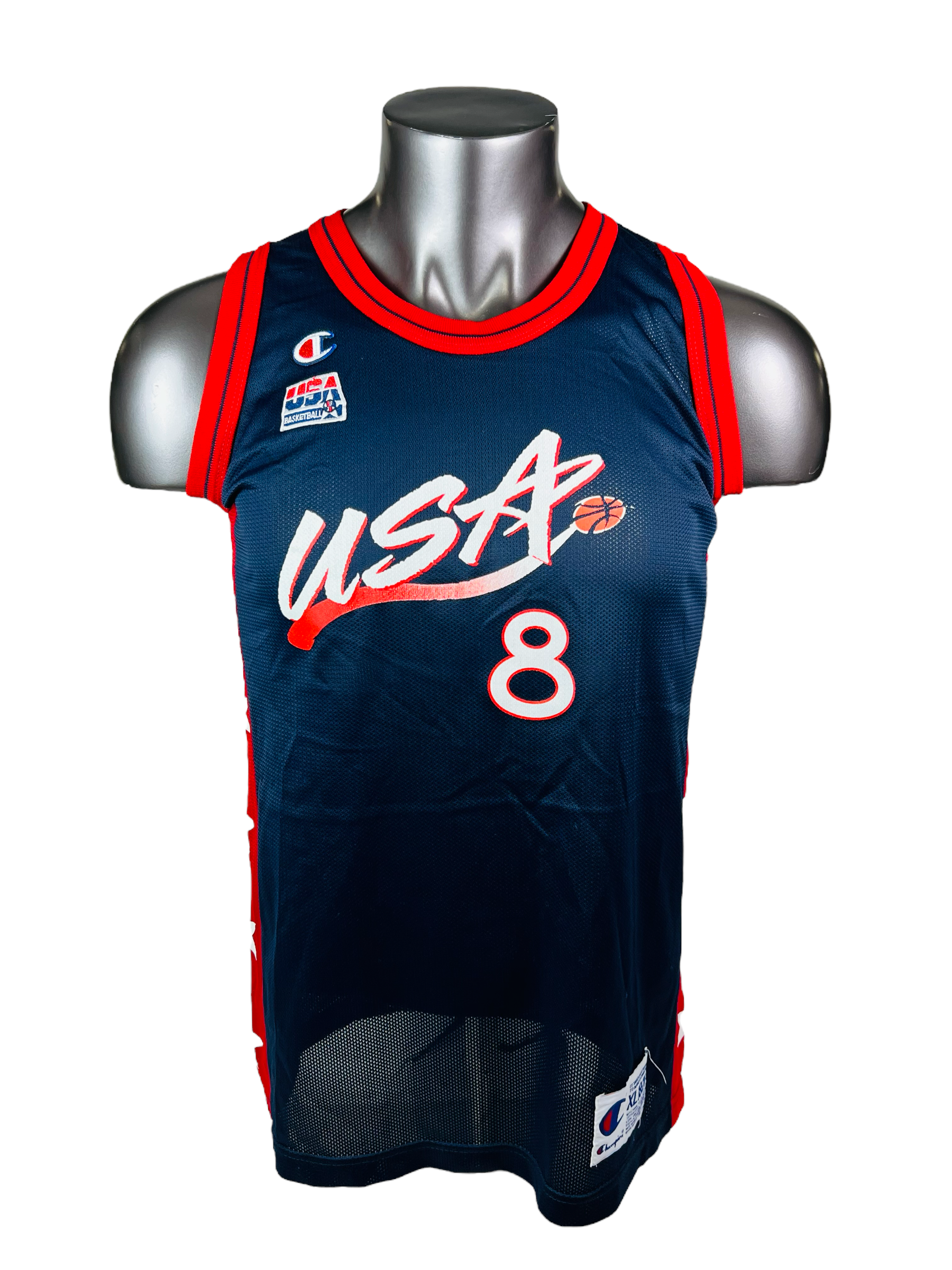 Champion vintage basketball jerseys sales
