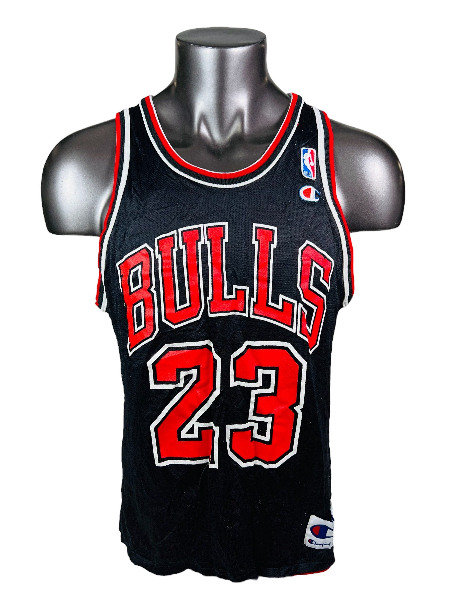 michael jordan chicago bulls vest