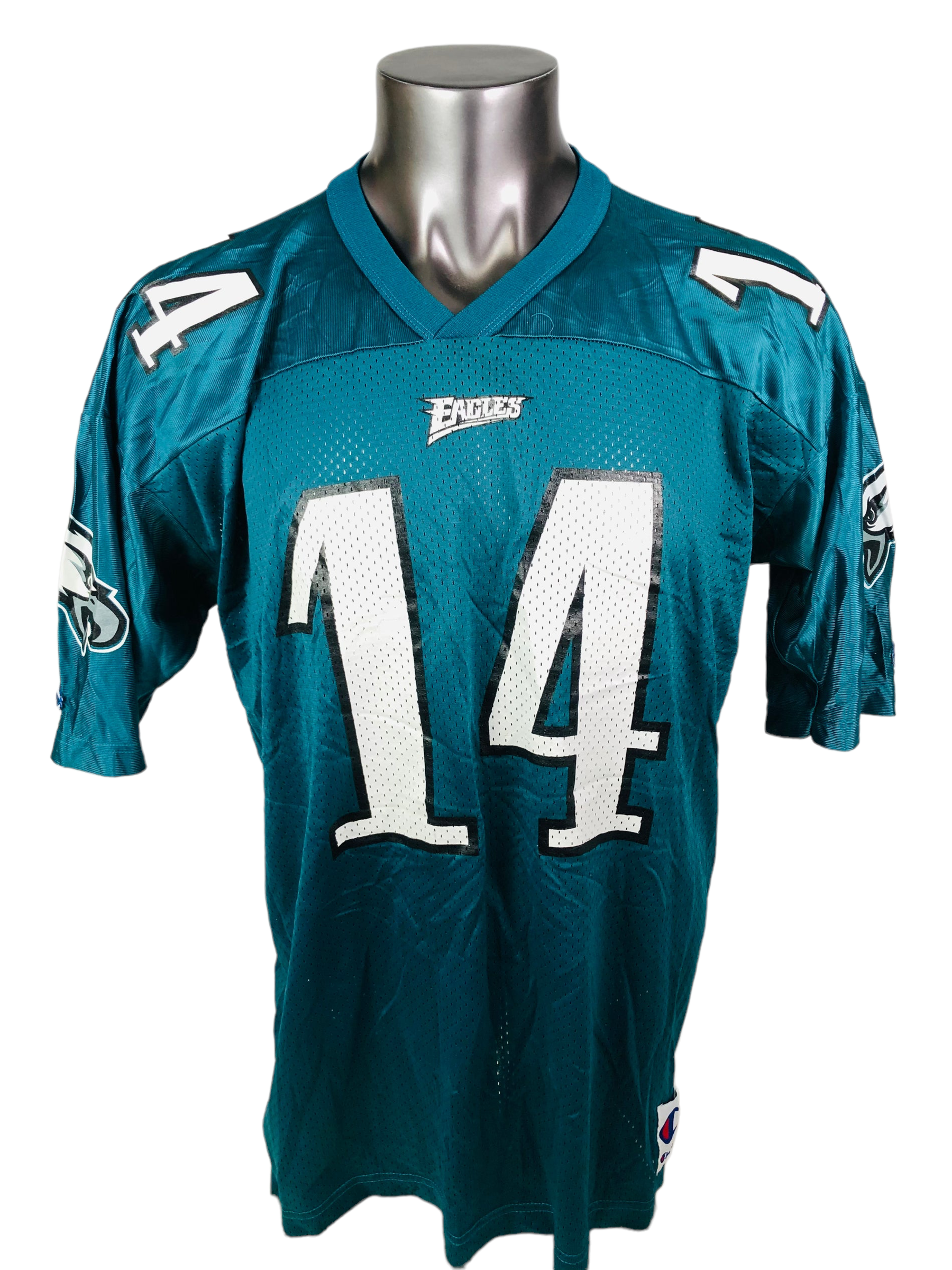 Champion throwback football jerseys 2025