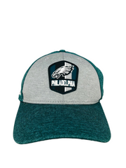 JASON KELCE PHILADELPHIA EAGLES TEAM ISSUED NEW ERA FLEX-FIT ADULT