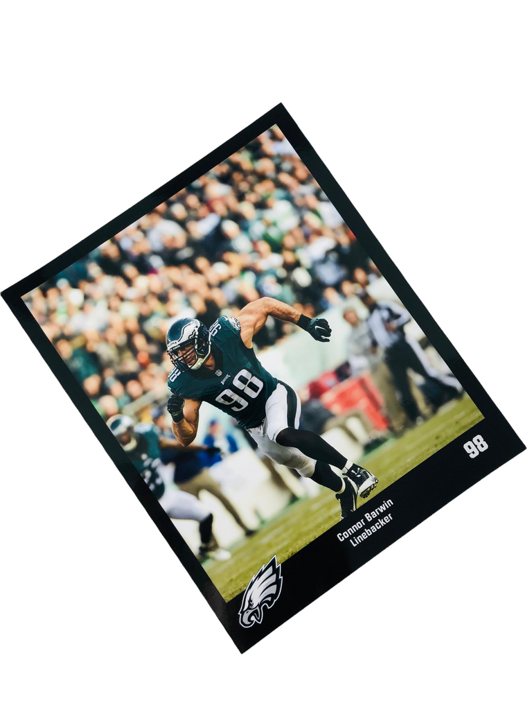 Connor top barwin jersey