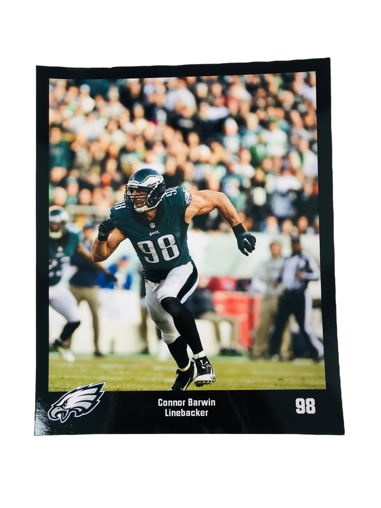 Connor barwin eagles sales jersey