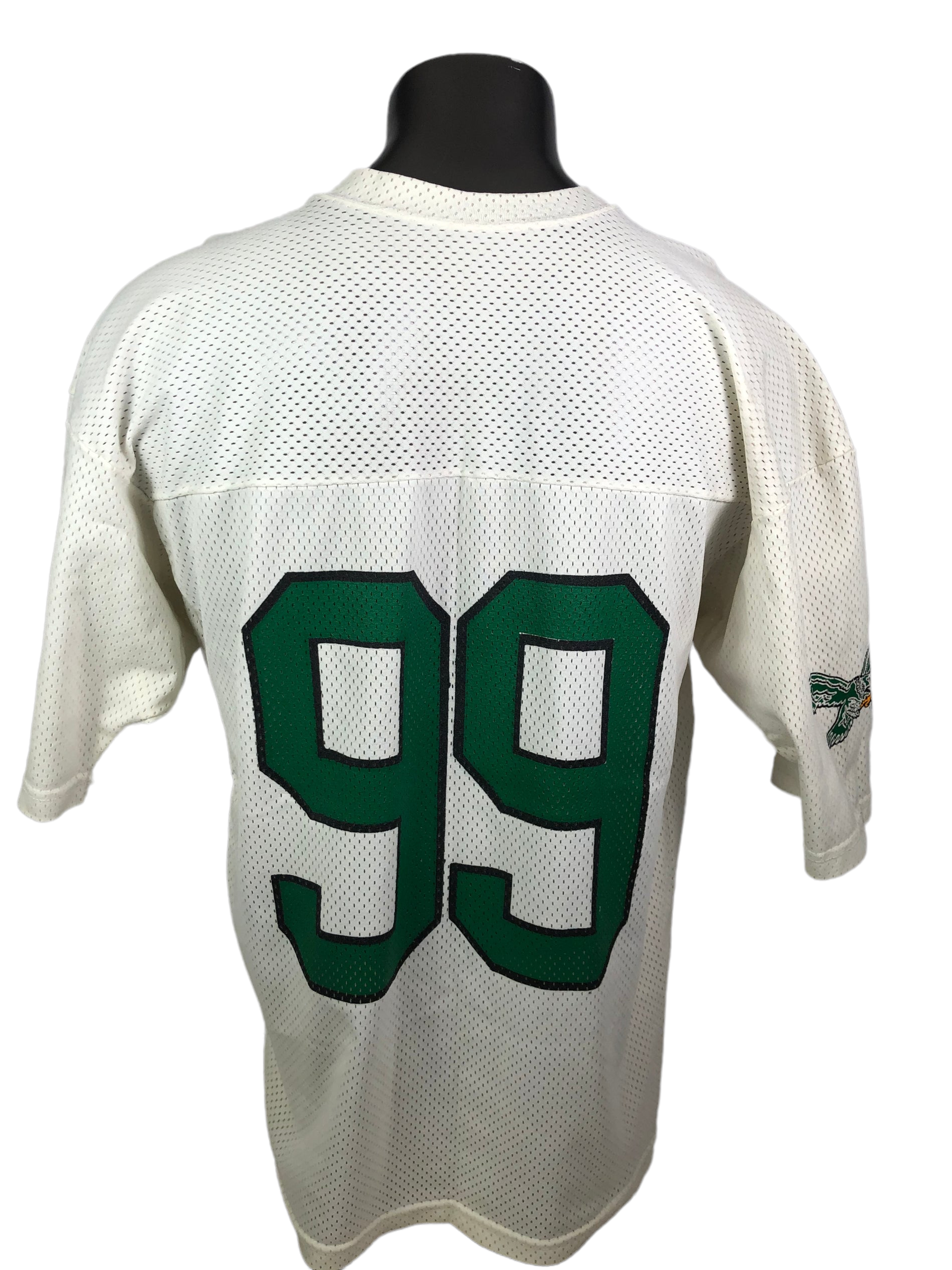Jerome top brown jersey
